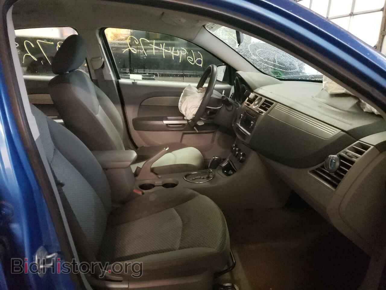 2008 CHRYSLER SEBRING - VIN: 1C3LC46K98N224701 - Фото 5