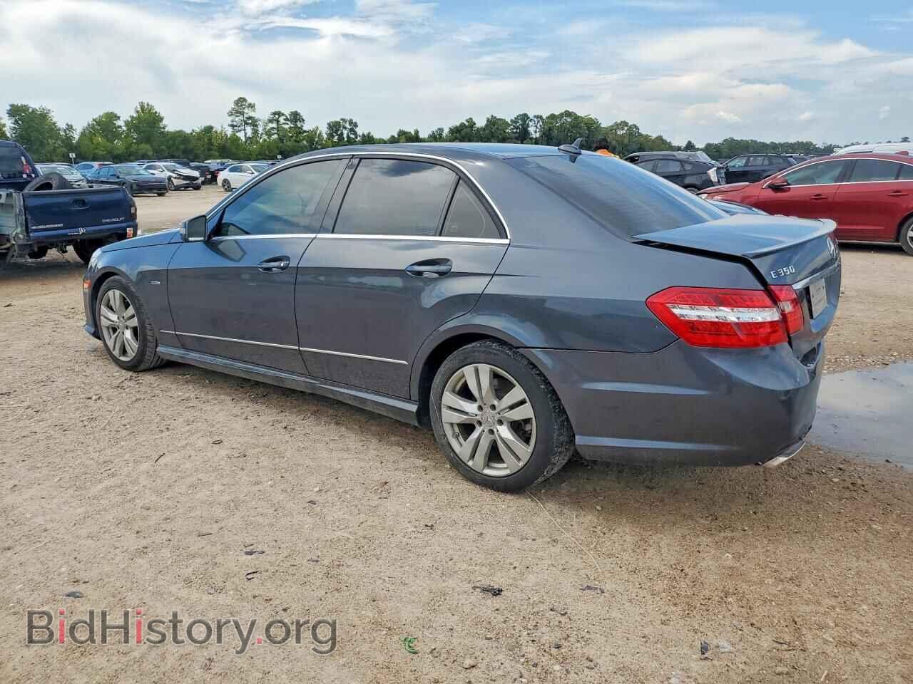 2011 MERCEDES-BENZ E-CLASS - VIN: WDDHF2EB4BA465357 - Photo 2