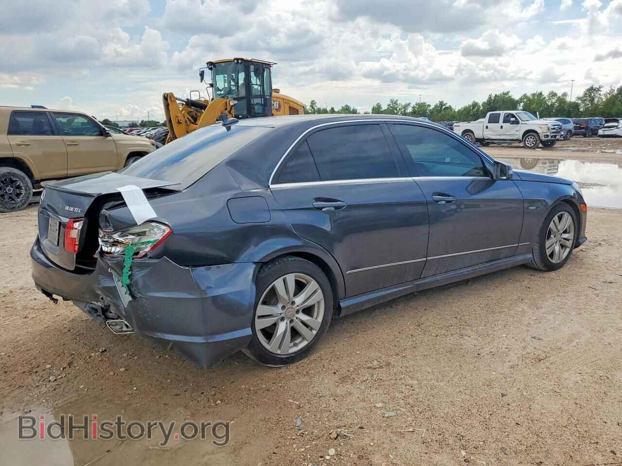 2011 MERCEDES-BENZ E-CLASS - VIN: WDDHF2EB4BA465357 - Photo 3