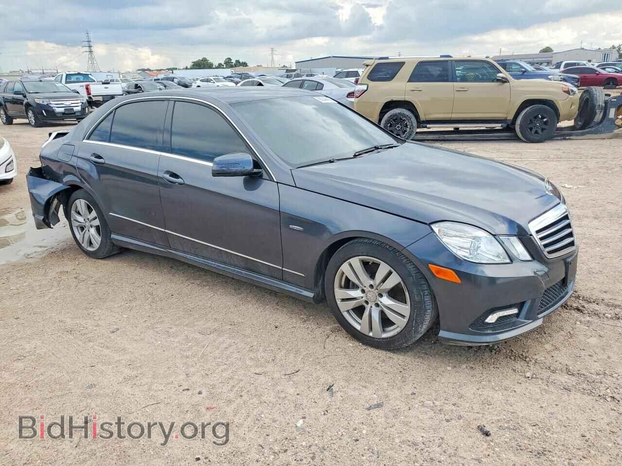 2011 MERCEDES-BENZ E-CLASS - VIN: WDDHF2EB4BA465357 - Photo 4