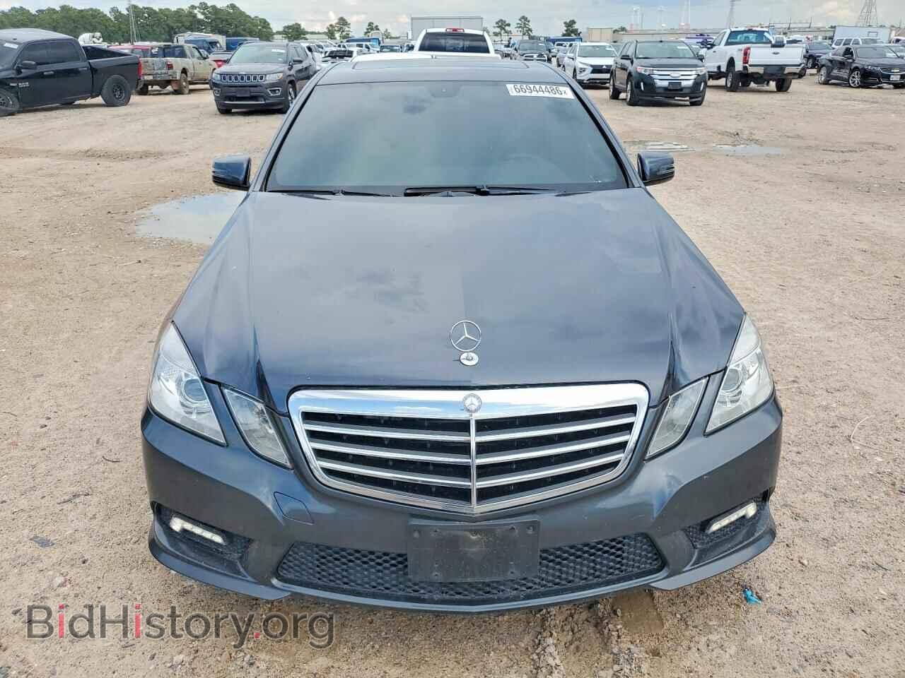 2011 MERCEDES-BENZ E-CLASS - VIN: WDDHF2EB4BA465357 - Photo 5
