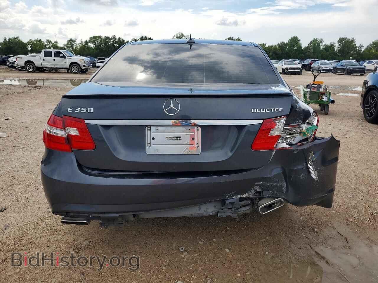 2011 MERCEDES-BENZ E-CLASS - VIN: WDDHF2EB4BA465357 - Photo 6