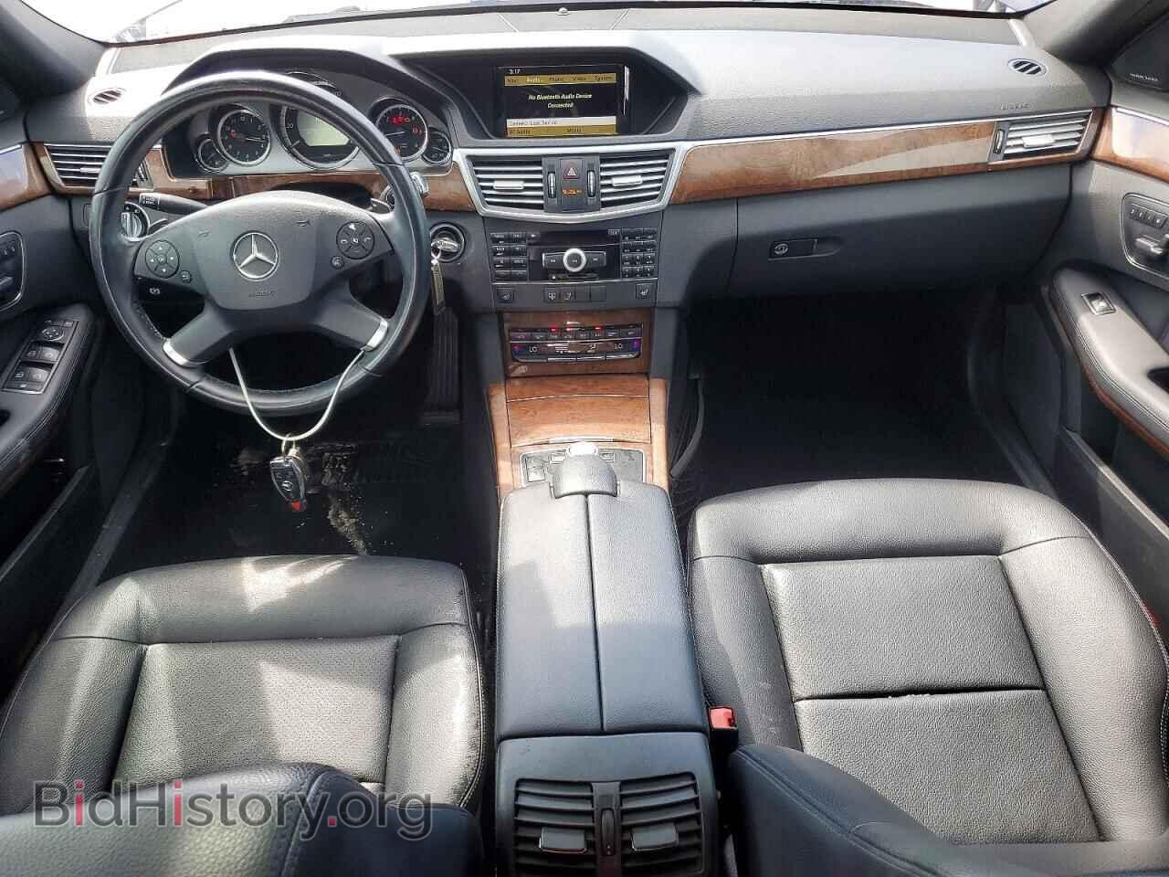 2011 MERCEDES-BENZ E-CLASS - VIN: WDDHF2EB4BA465357 - Photo 8