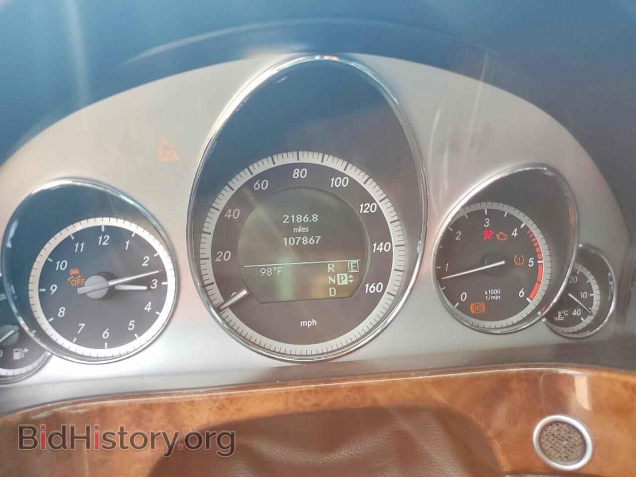 2011 MERCEDES-BENZ E-CLASS - VIN: WDDHF2EB4BA465357 - Photo 9