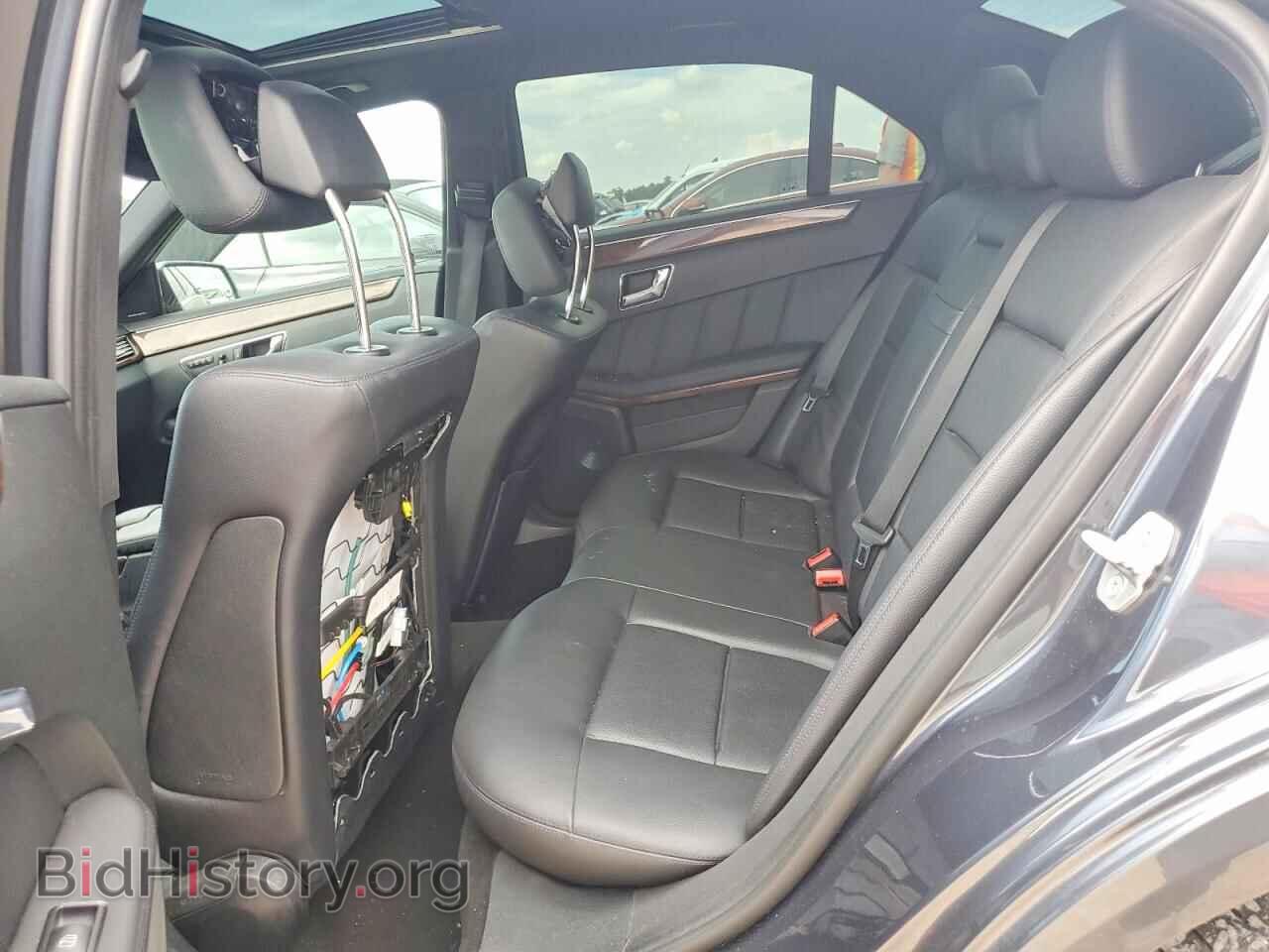 2011 MERCEDES-BENZ E-CLASS - VIN: WDDHF2EB4BA465357 - Photo 10