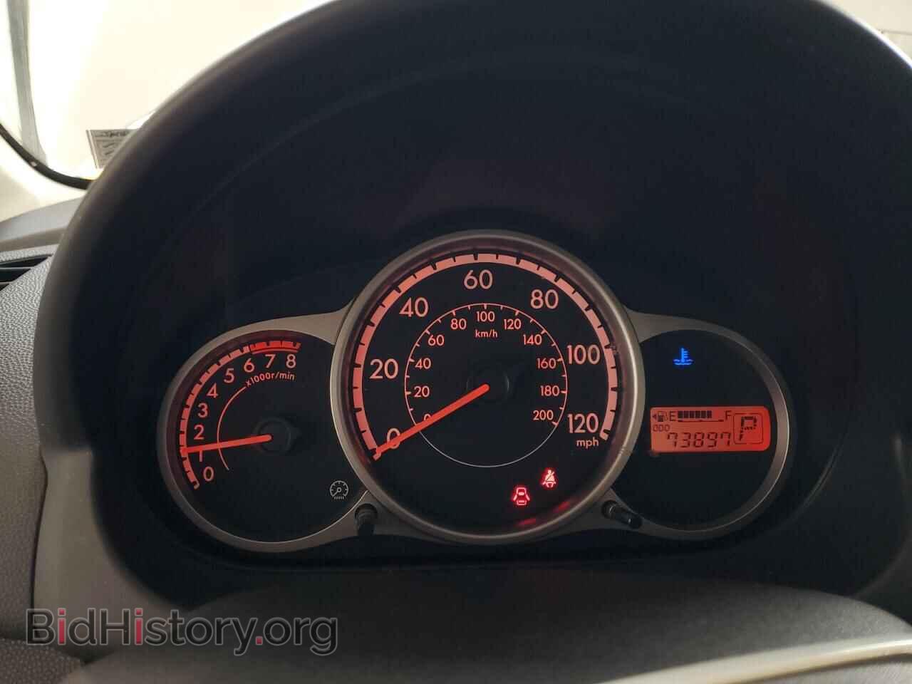 2012 MAZDA 2 - VIN: JM1DE1KZ4C0136379 - Фото 9