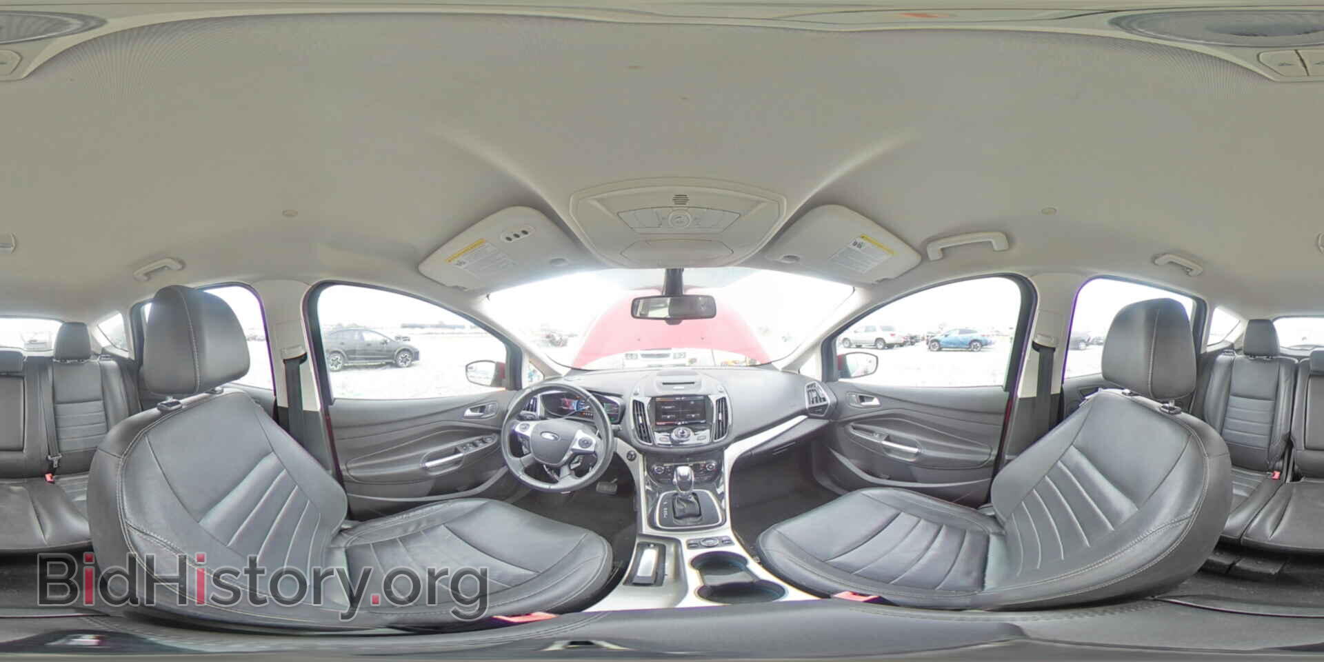 2013 FORD CMAX - VIN: 1FADP5CU8DL542174 - Фото 14