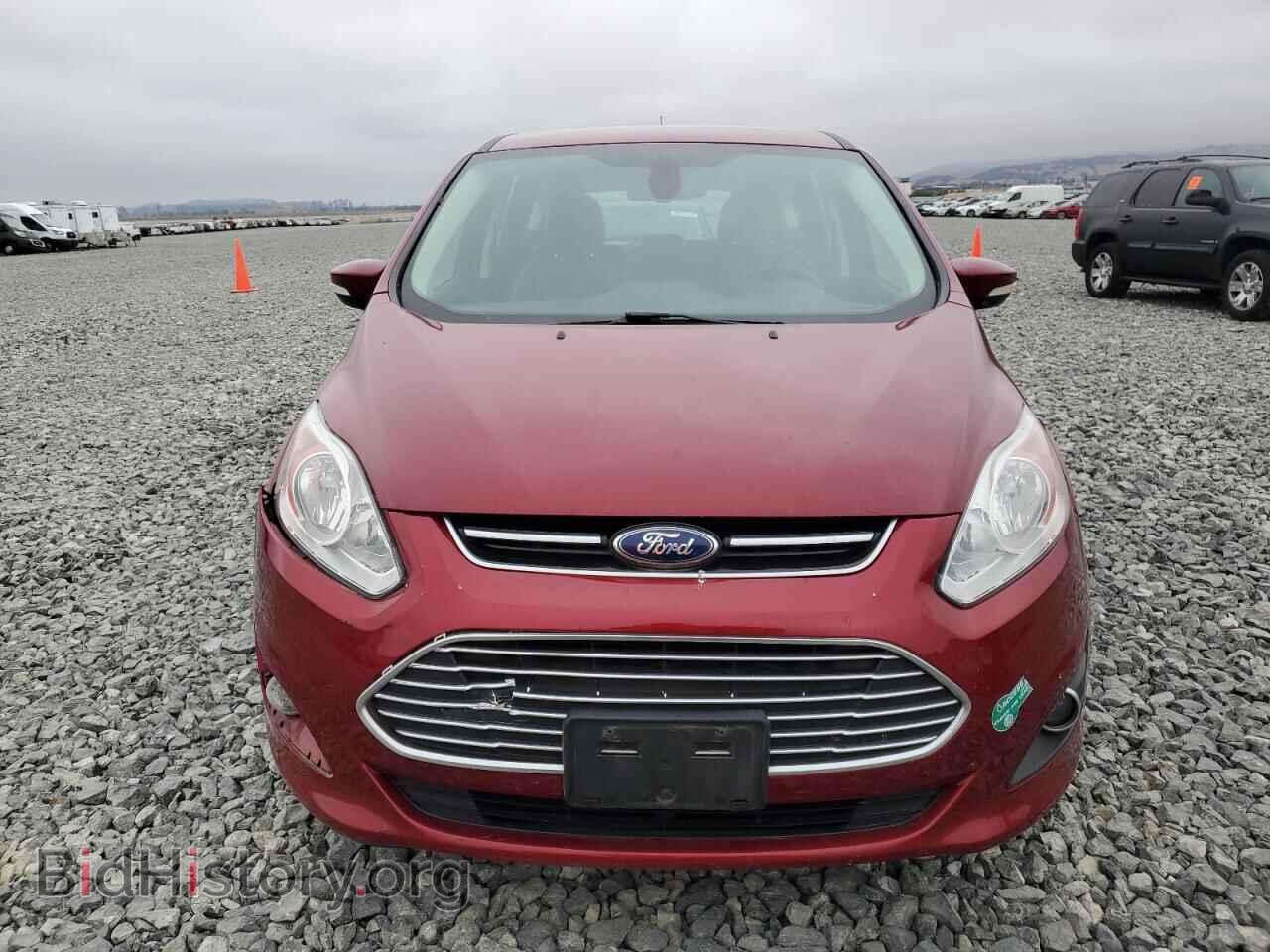2013 FORD CMAX - VIN: 1FADP5CU8DL542174 - Фото 5