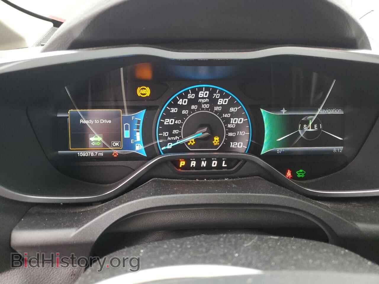 2013 FORD CMAX - VIN: 1FADP5CU8DL542174 - Фото 9
