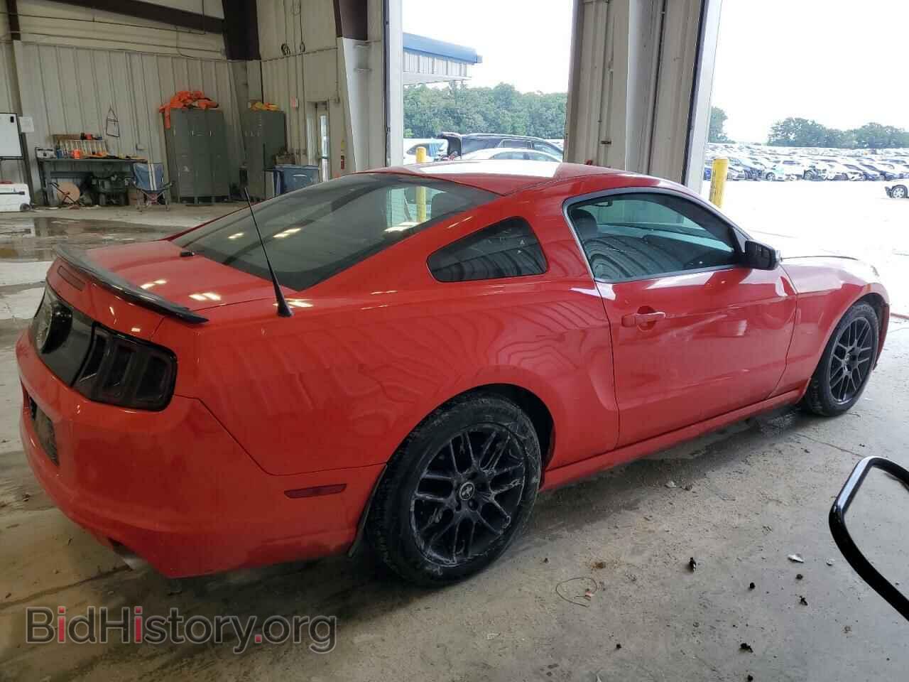 2014 FORD ALL Models - VIN: 1ZVBP8AMXE5242094 - Фото 3