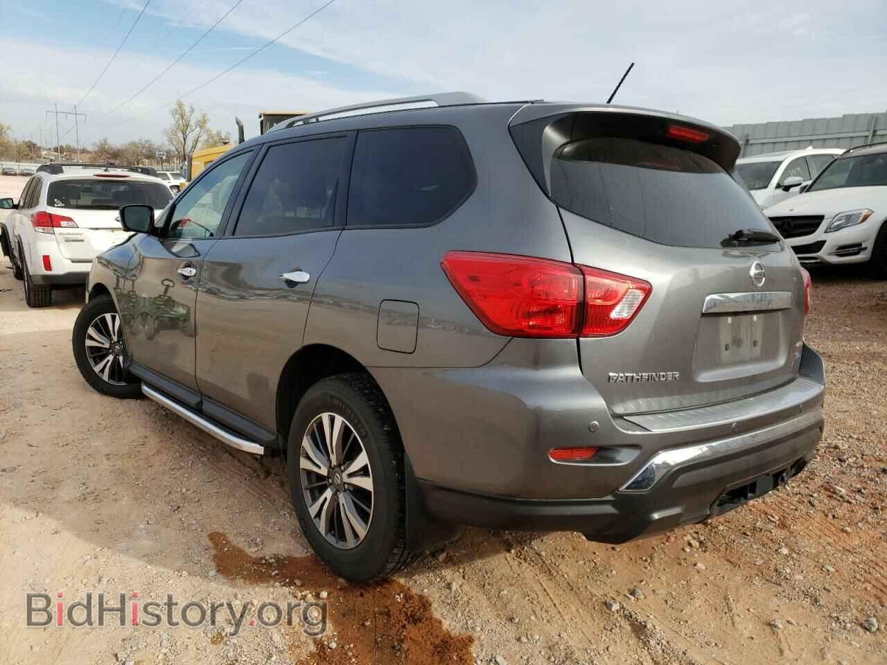 2017 NISSAN PATHFINDER - VIN: 5N1DR2MM2HC657338 - Фото 3