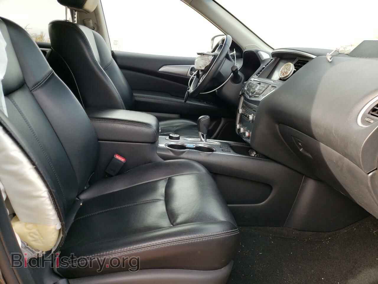2017 NISSAN PATHFINDER - VIN: 5N1DR2MM2HC657338 - Фото 5