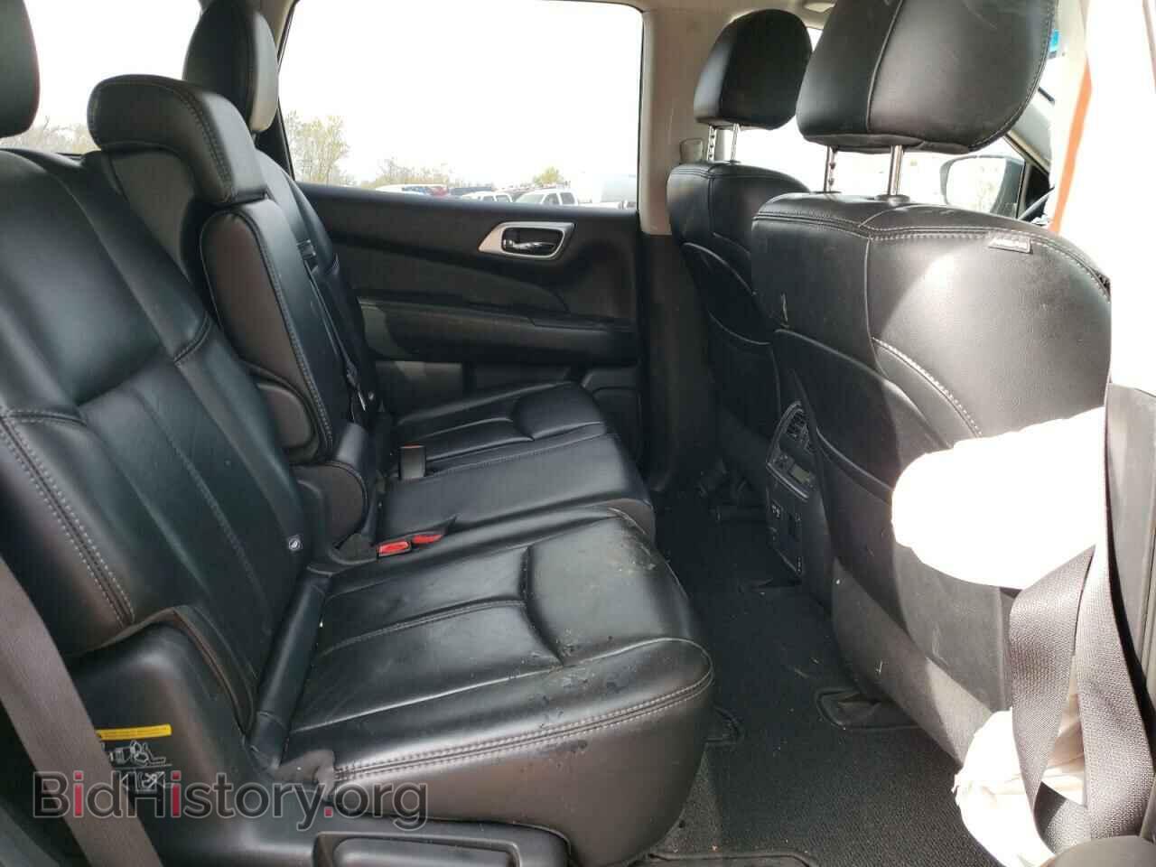 2017 NISSAN PATHFINDER - VIN: 5N1DR2MM2HC657338 - Фото 6