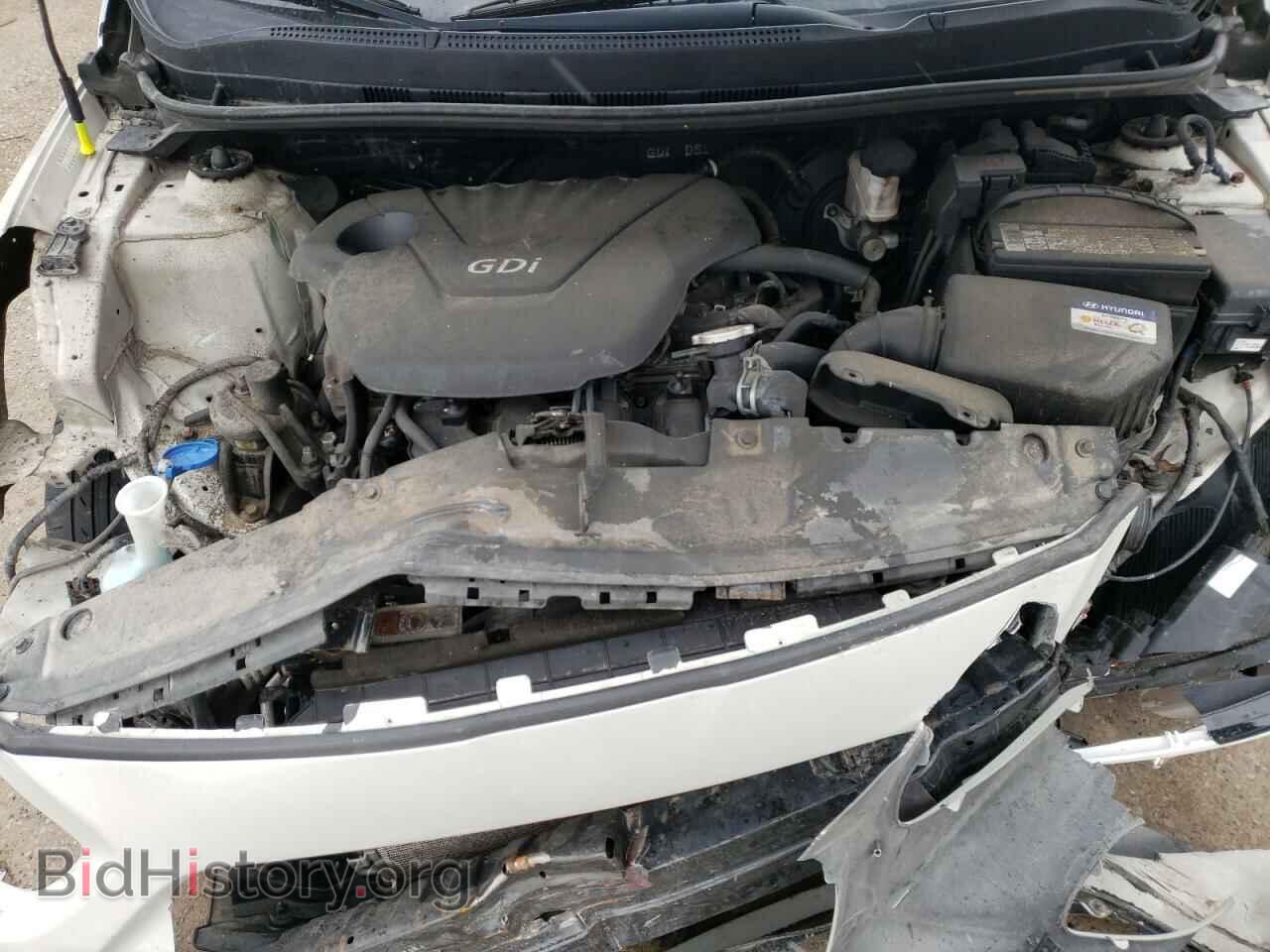 2017 HYUNDAI ACCENT - VIN: KMHCT4AE4HU232669 - Фото 7