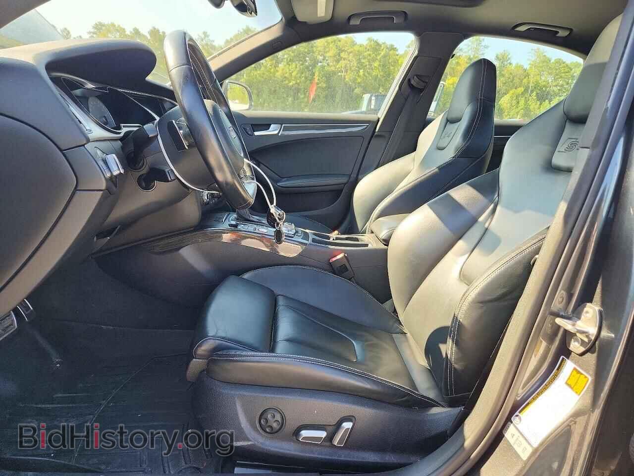 2016 AUDI S4/RS4 - VIN: WAUBGAFL1GA009898 - Photo 7