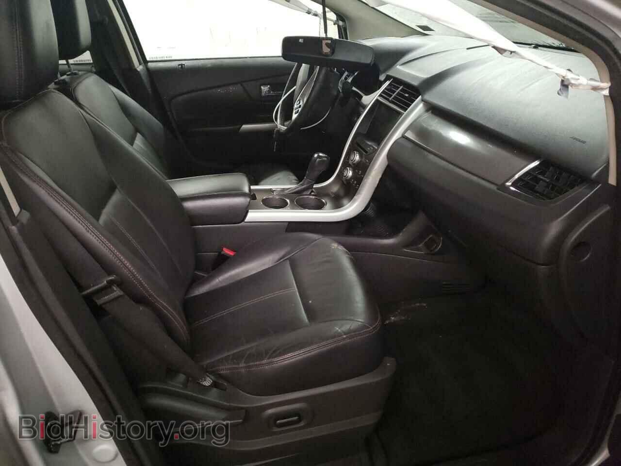 2011 FORD EDGE - VIN: 2FMDK4JC3BBA80144 - Фото 5