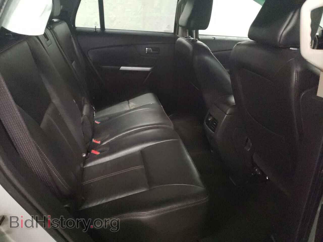 2011 FORD EDGE - VIN: 2FMDK4JC3BBA80144 - Фото 6