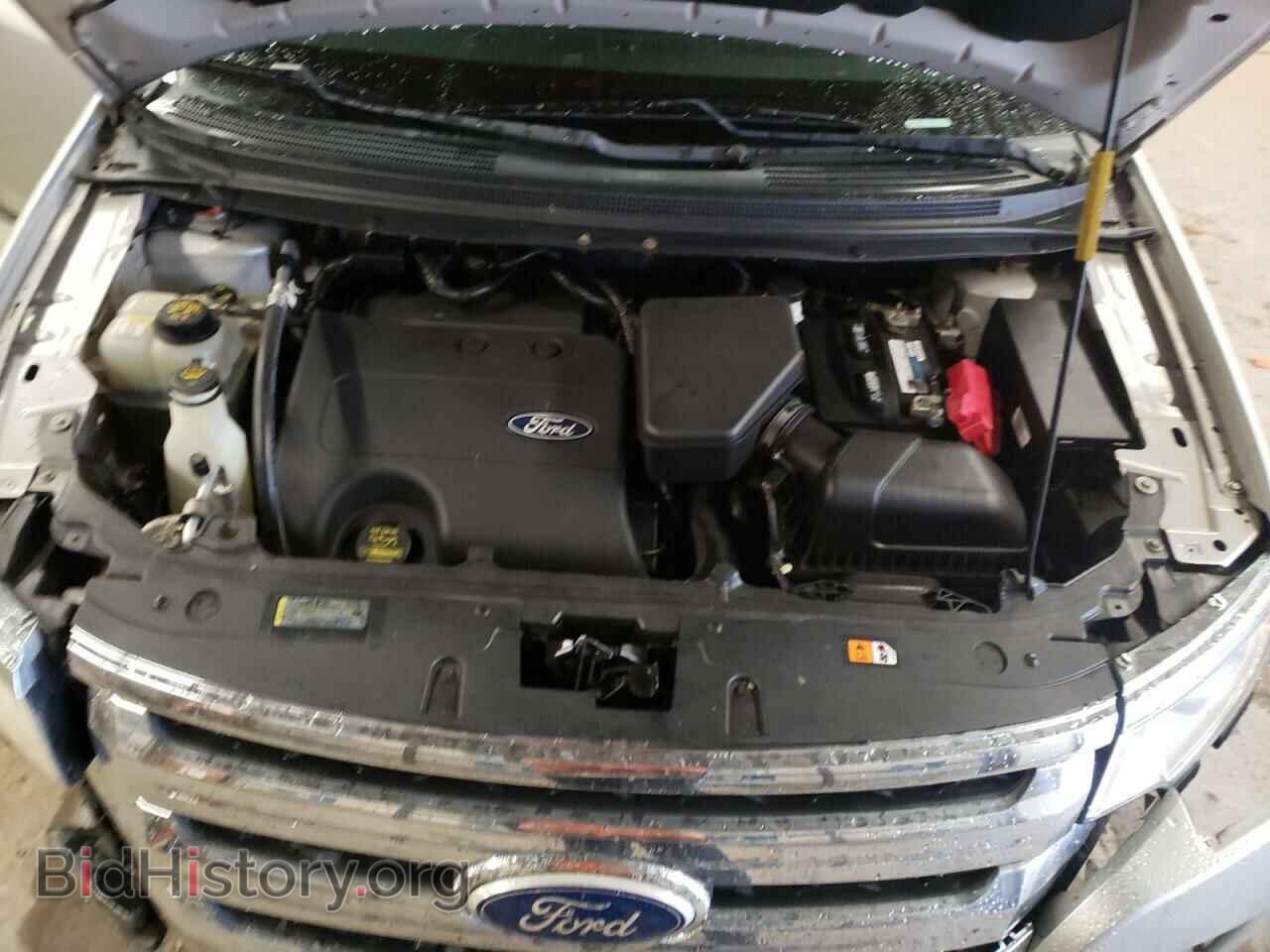 2011 FORD EDGE - VIN: 2FMDK4JC3BBA80144 - Фото 7