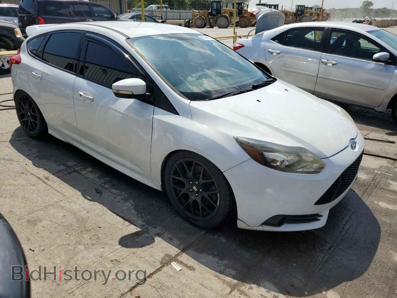 2014 FORD FOCUS - VIN: 1FADP3L92EL138837 - Фото 4