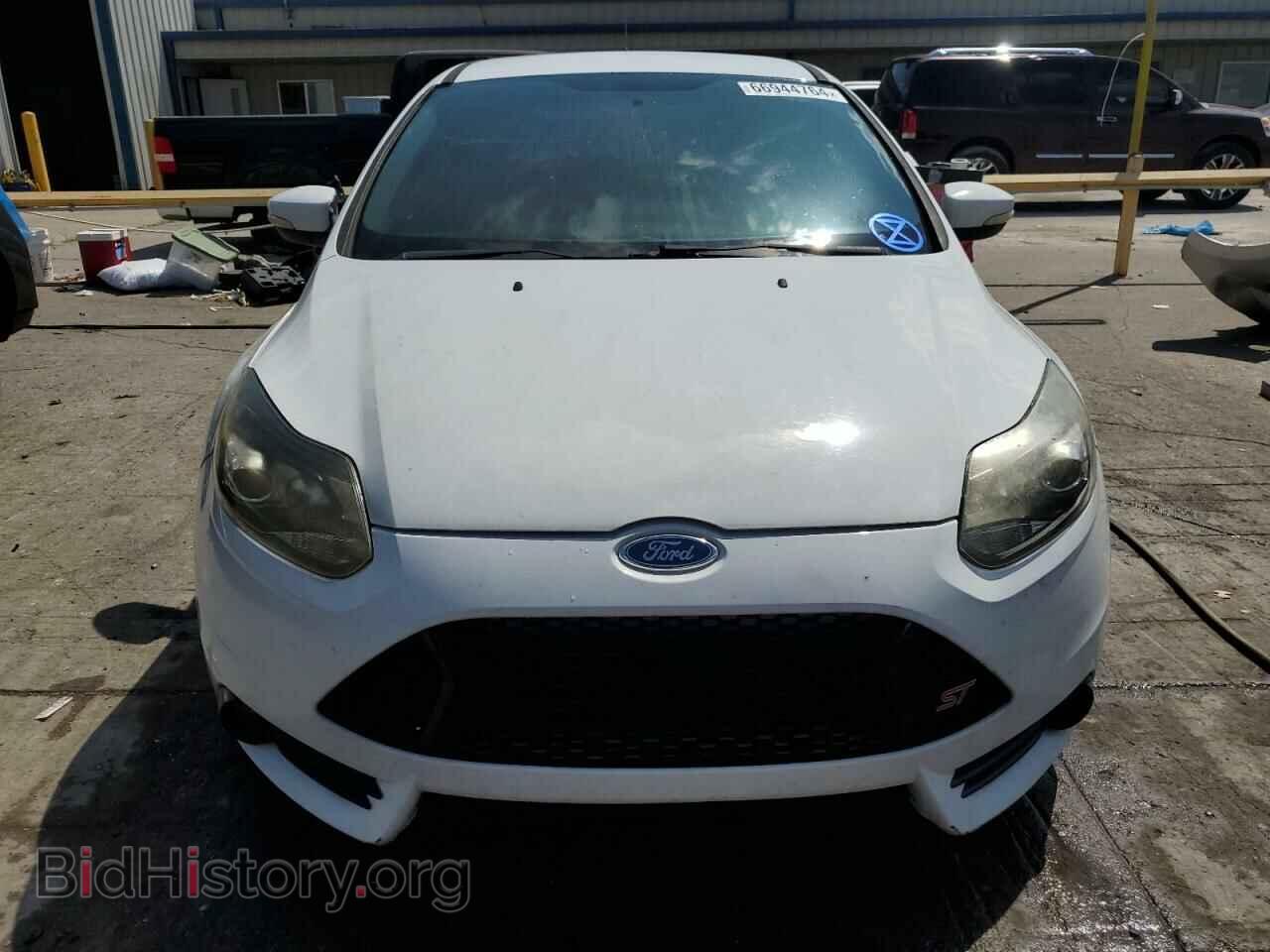 2014 FORD FOCUS - VIN: 1FADP3L92EL138837 - Фото 5