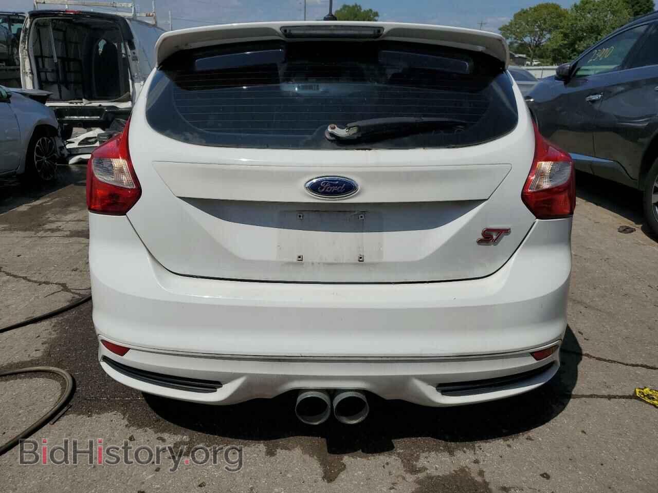 2014 FORD FOCUS - VIN: 1FADP3L92EL138837 - Фото 6