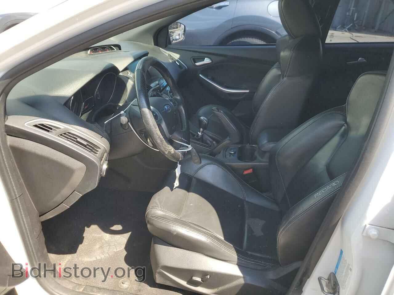 2014 FORD FOCUS - VIN: 1FADP3L92EL138837 - Фото 7