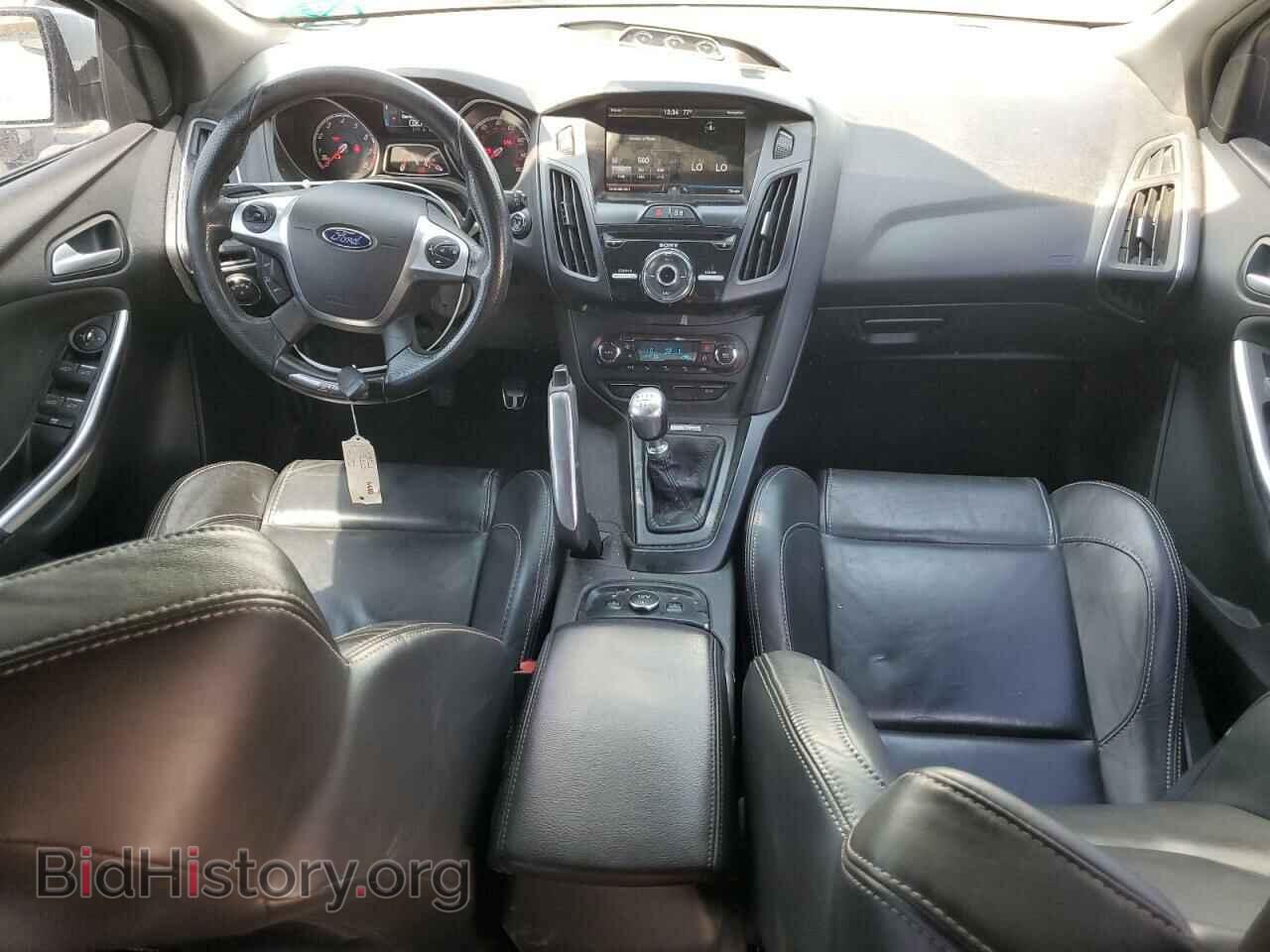 2014 FORD FOCUS - VIN: 1FADP3L92EL138837 - Фото 8