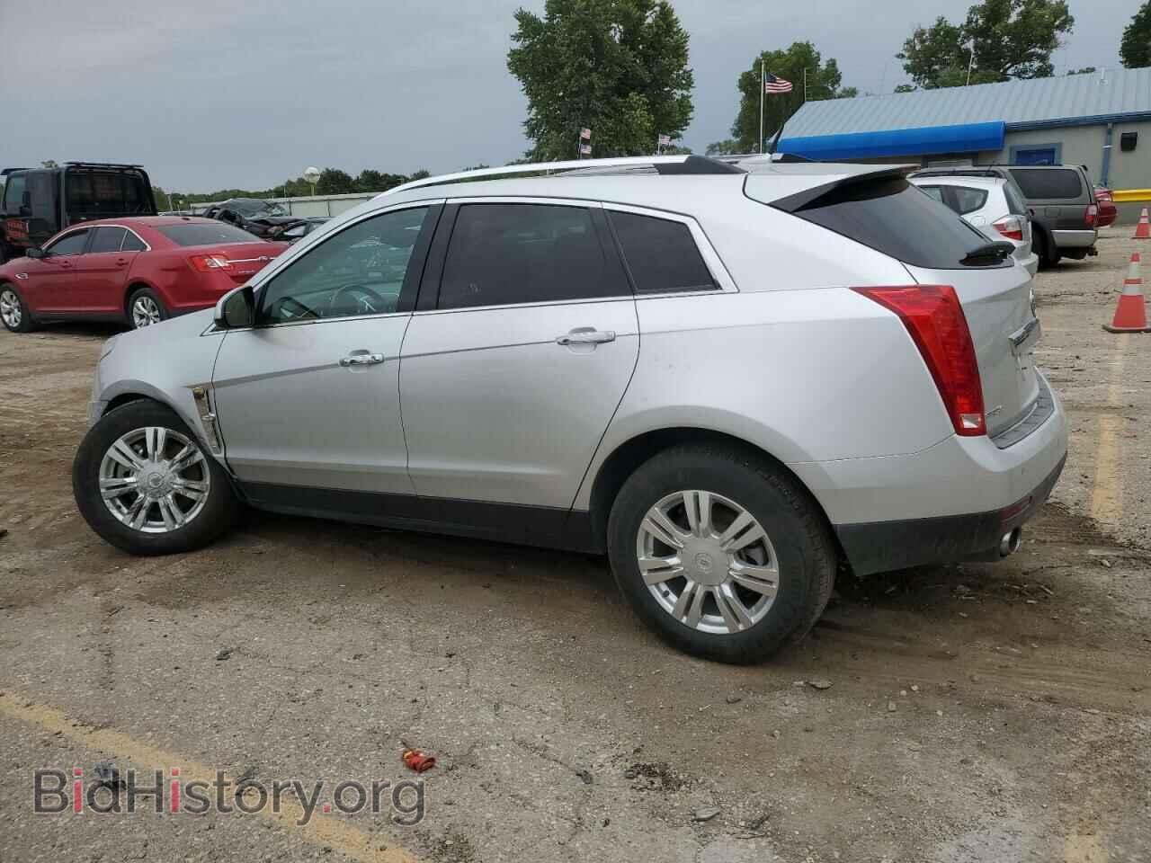 2012 CADILLAC SRX - VIN: 3GYFNAE39CS650246 - Фото 2