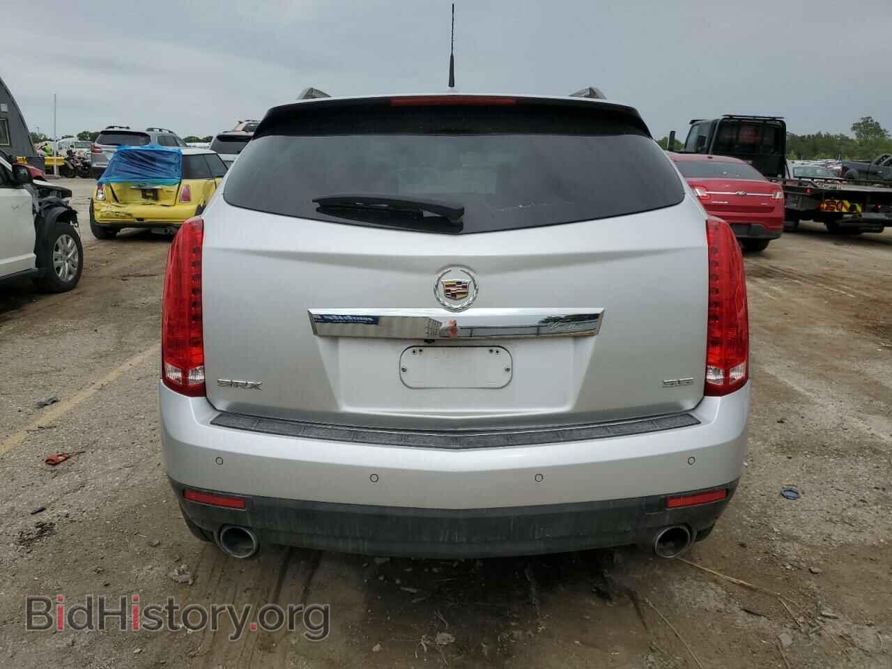 2012 CADILLAC SRX - VIN: 3GYFNAE39CS650246 - Фото 6