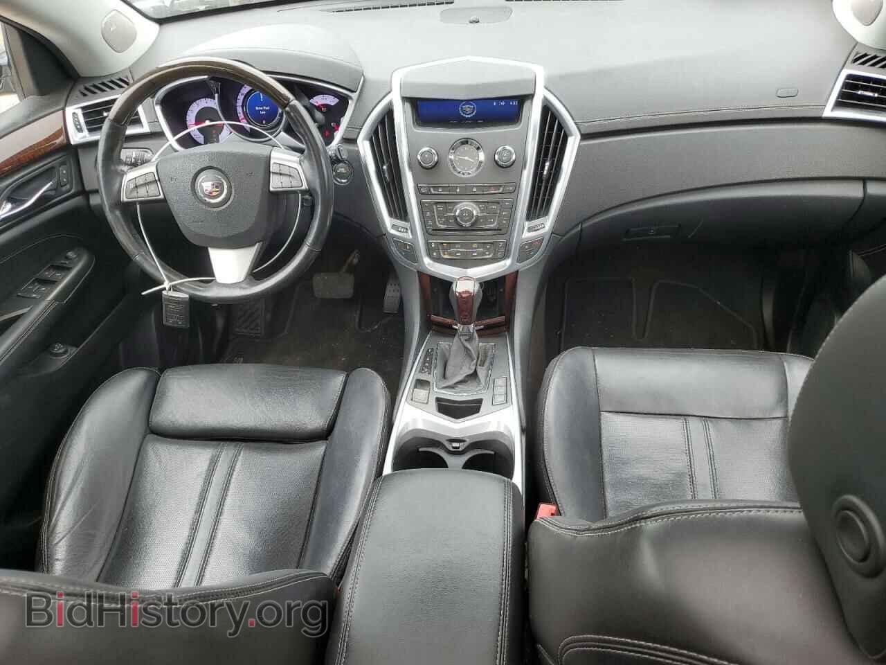 2012 CADILLAC SRX - VIN: 3GYFNAE39CS650246 - Фото 8
