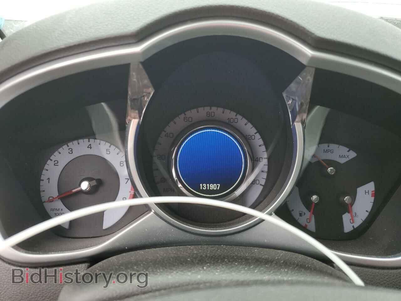 2012 CADILLAC SRX - VIN: 3GYFNAE39CS650246 - Фото 9