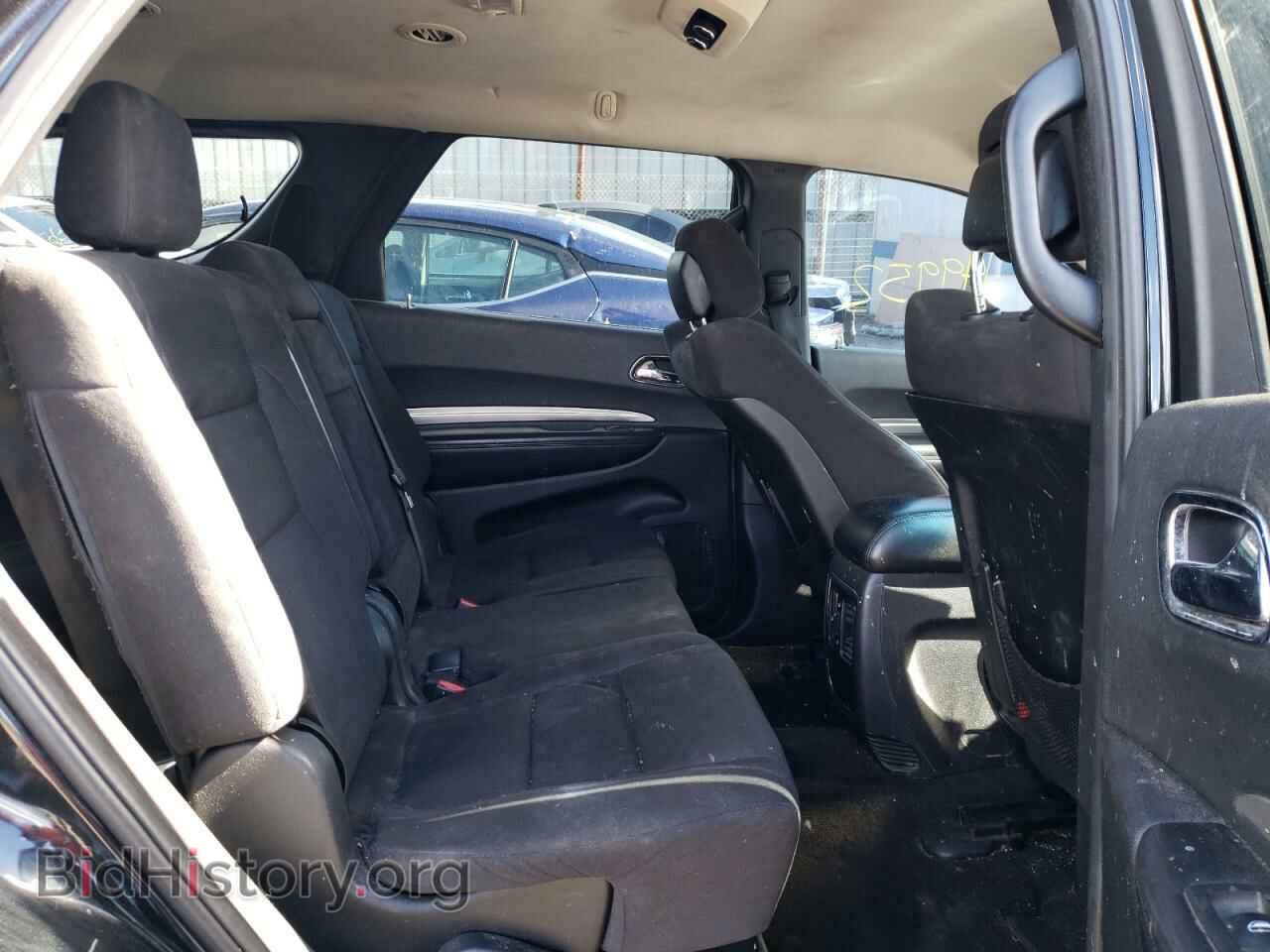 2013 DODGE DURANGO - VIN: 1C4RDHAGXDC679320 - Фото 11
