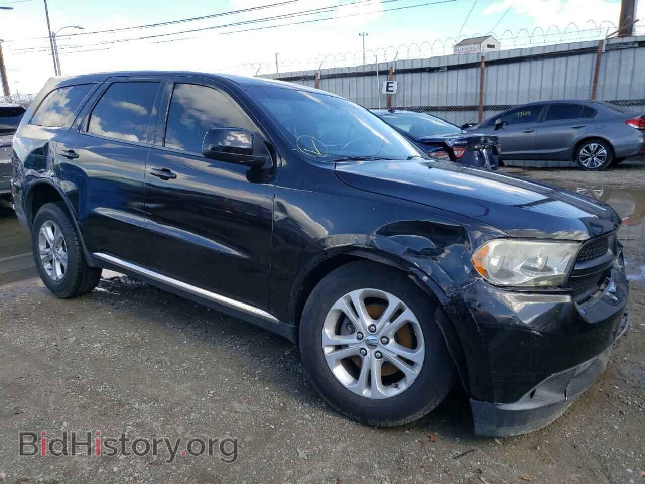 2013 DODGE DURANGO - VIN: 1C4RDHAGXDC679320 - Фото 4