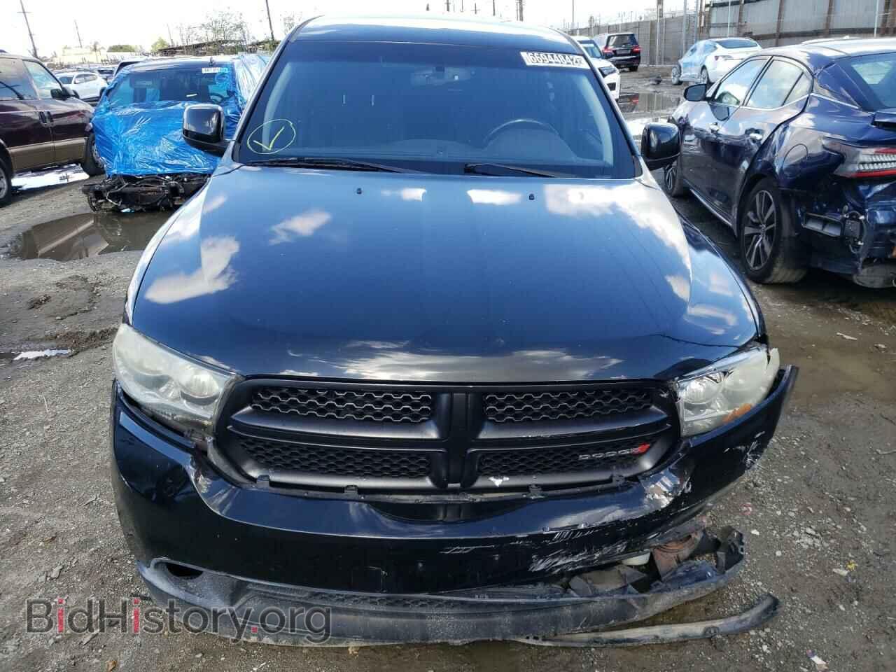 2013 DODGE DURANGO - VIN: 1C4RDHAGXDC679320 - Фото 5
