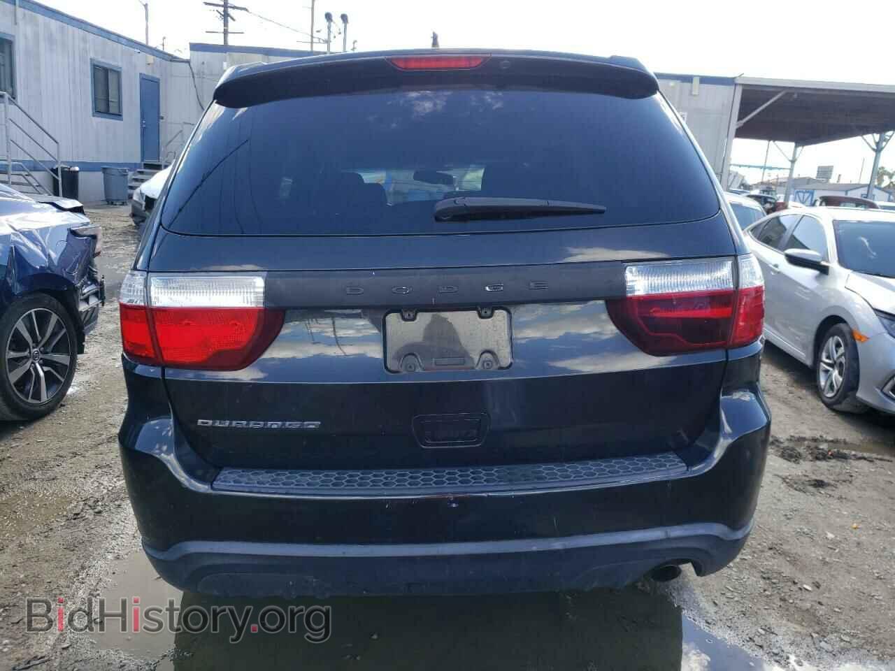 2013 DODGE DURANGO - VIN: 1C4RDHAGXDC679320 - Фото 6