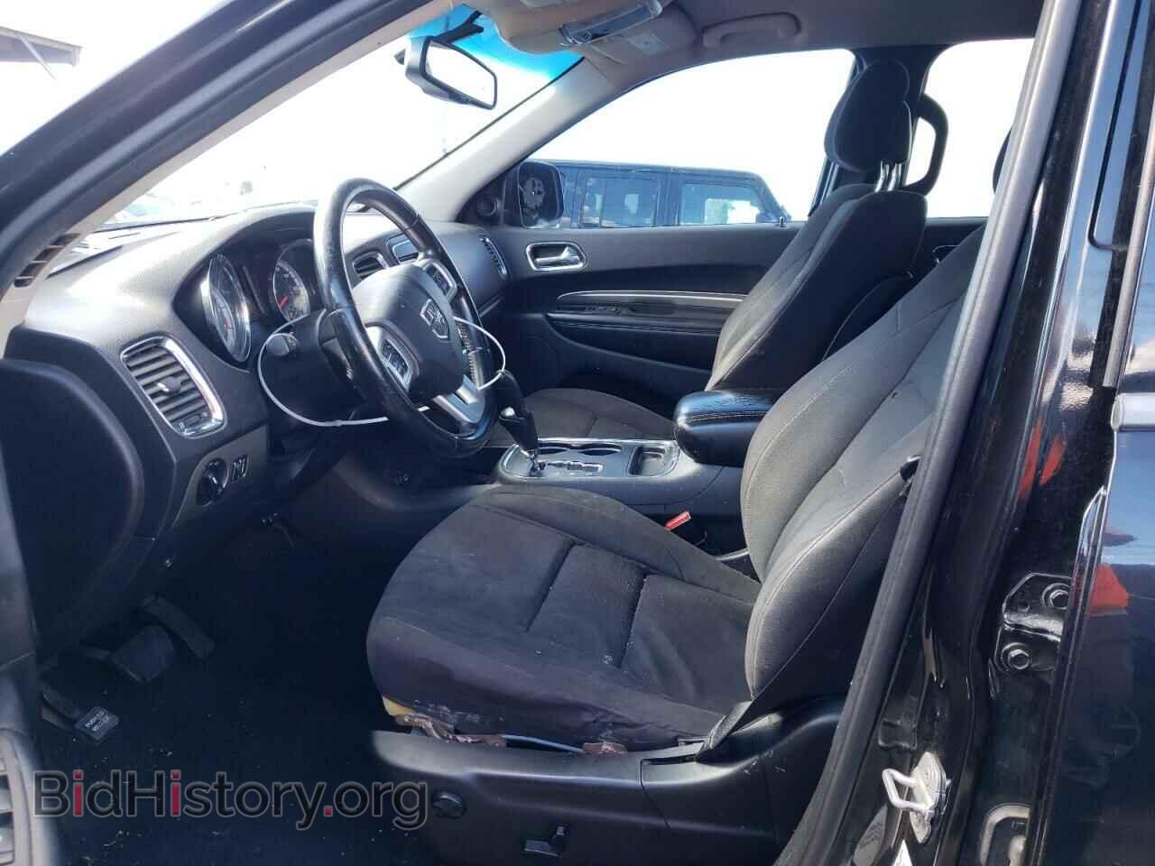 2013 DODGE DURANGO - VIN: 1C4RDHAGXDC679320 - Фото 7