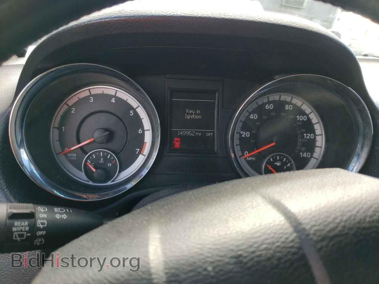 2013 DODGE DURANGO - VIN: 1C4RDHAGXDC679320 - Фото 9