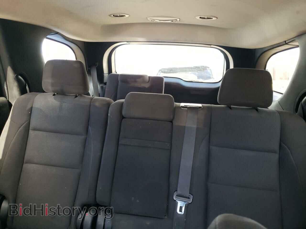 2013 DODGE DURANGO - VIN: 1C4RDHAGXDC679320 - Фото 10