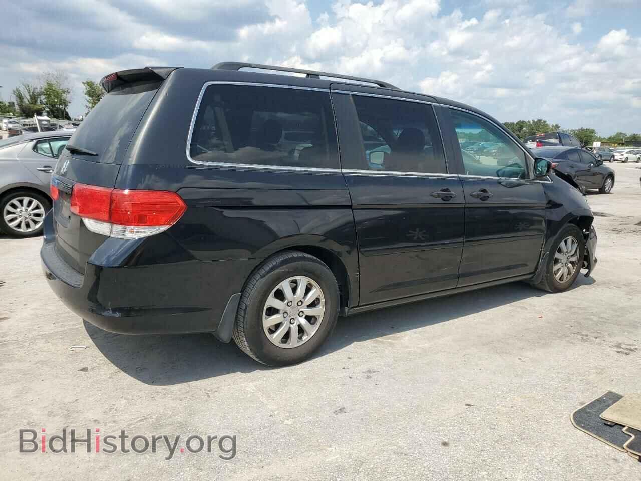 2009 HONDA All Models - VIN: 5FNRL38739B053128 - Фото 3
