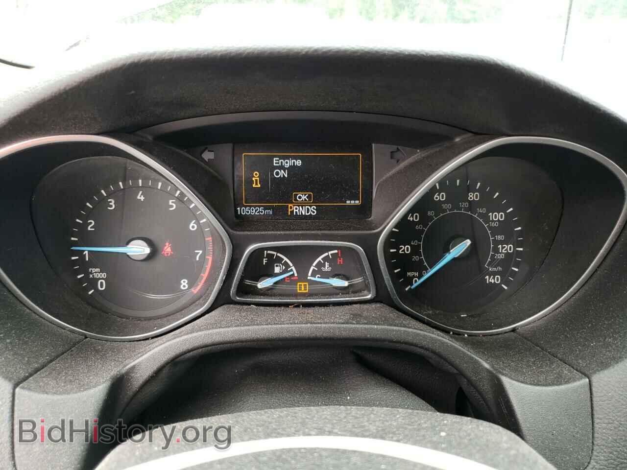 2015 FORD FOCUS - VIN: 1FADP3F24FL302203 - Фото 9