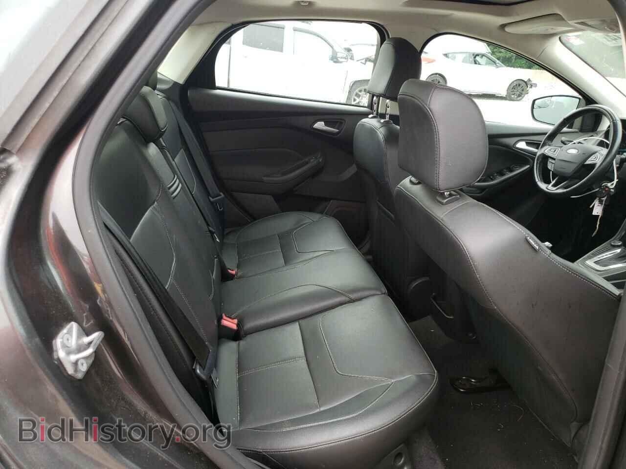 2015 FORD FOCUS - VIN: 1FADP3F24FL302203 - Фото 10