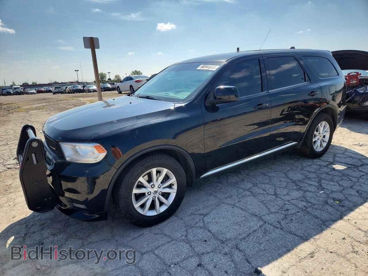 Фотография 1C4SDJFT9LC381676 - DODGE DURANGO 2020