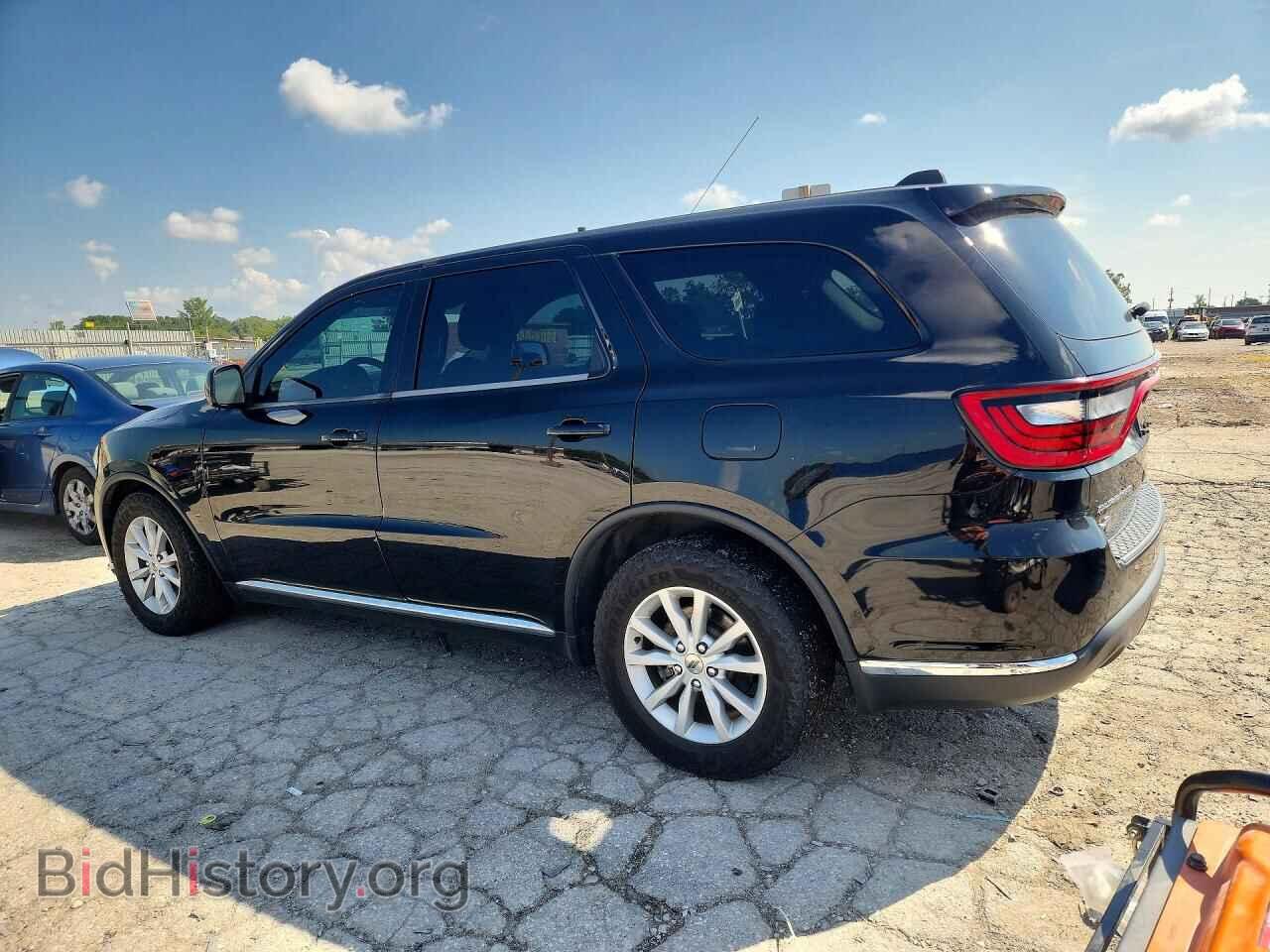 2020 DODGE DURANGO - VIN: 1C4SDJFT9LC381676 - Photo 2