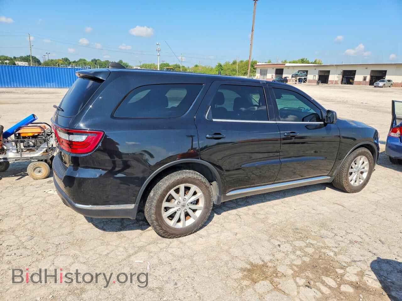 2020 DODGE DURANGO - VIN: 1C4SDJFT9LC381676 - Photo 3