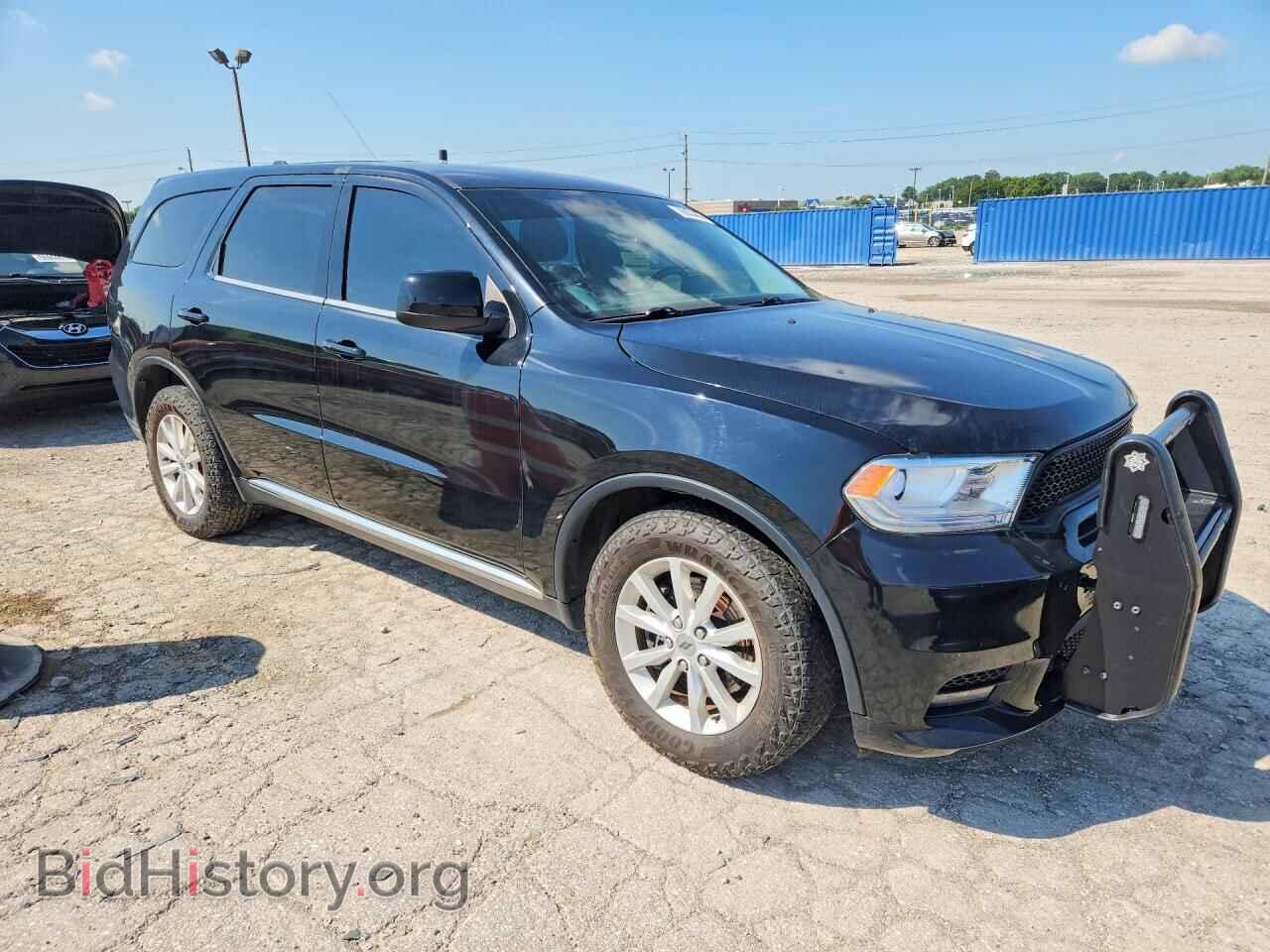 2020 DODGE DURANGO - VIN: 1C4SDJFT9LC381676 - Photo 4