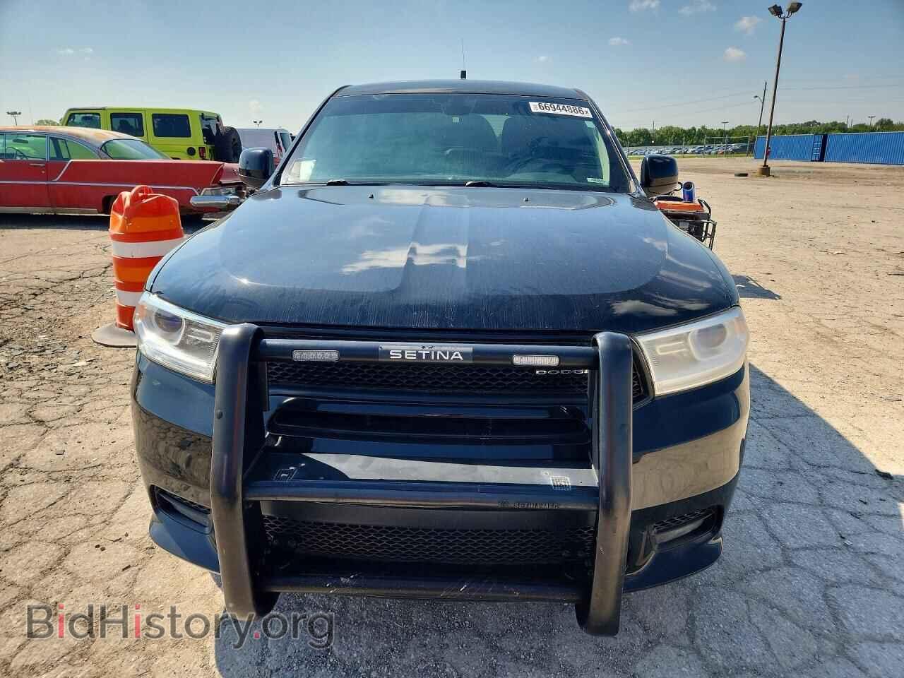 2020 DODGE DURANGO - VIN: 1C4SDJFT9LC381676 - Photo 5