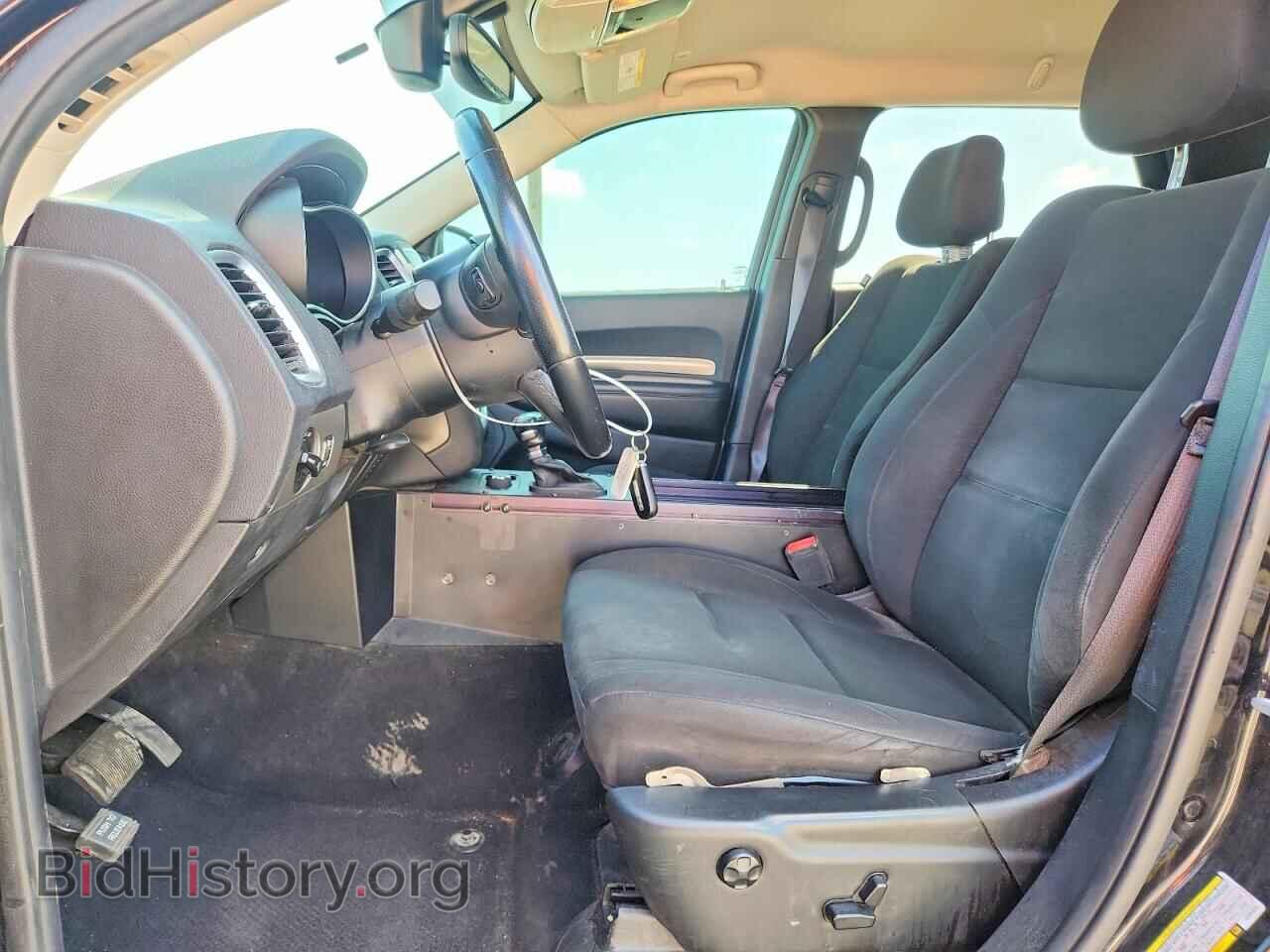 2020 DODGE DURANGO - VIN: 1C4SDJFT9LC381676 - Photo 7