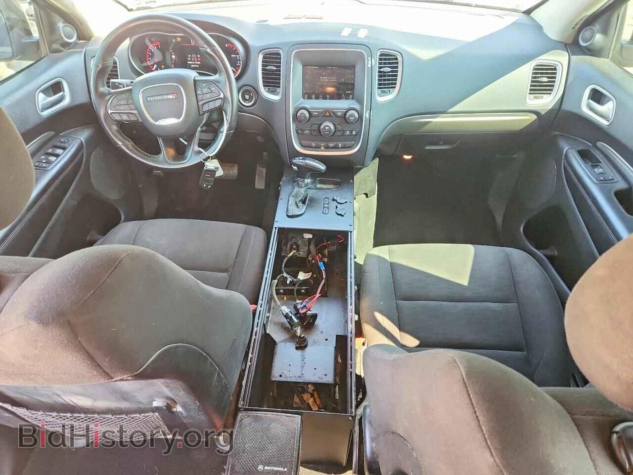 2020 DODGE DURANGO - VIN: 1C4SDJFT9LC381676 - Photo 8