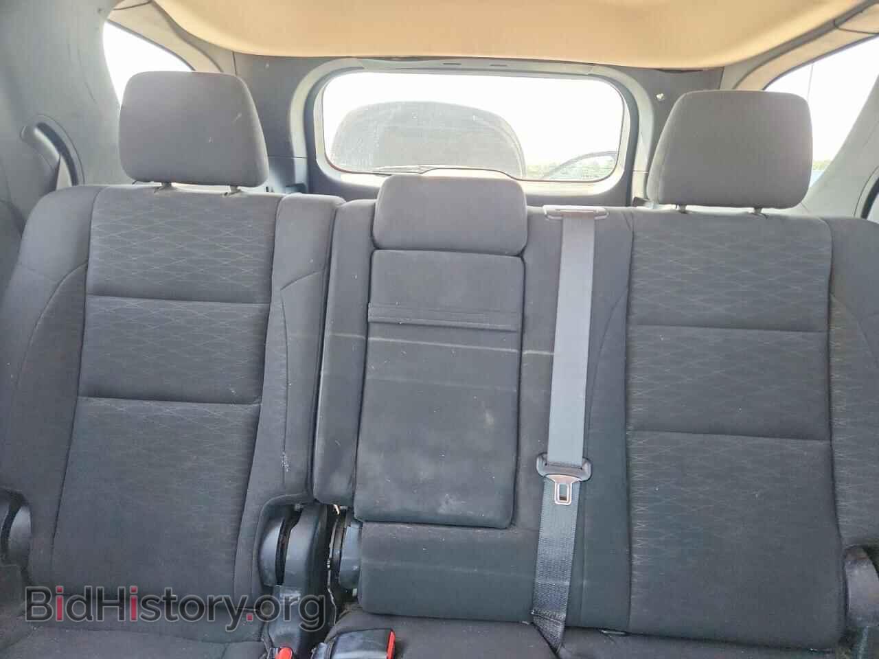 2020 DODGE DURANGO - VIN: 1C4SDJFT9LC381676 - Photo 10