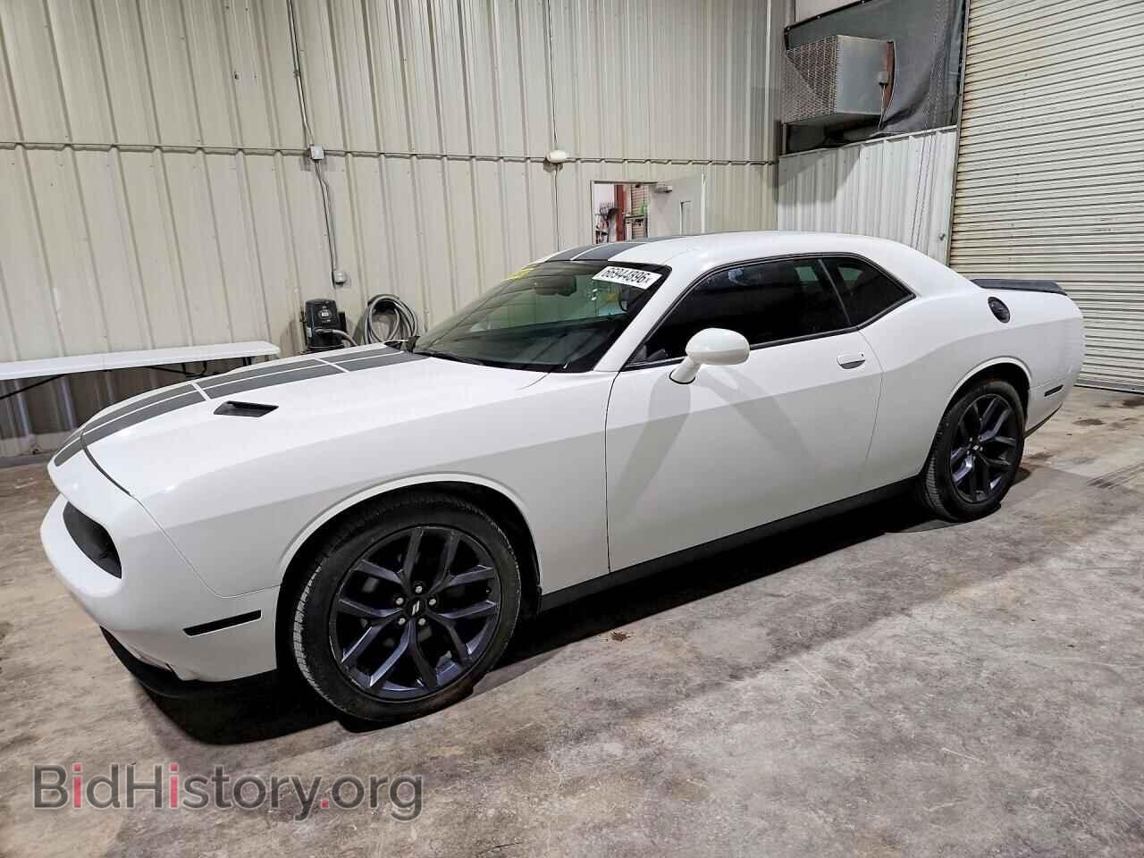 Photo 2C3CDZAG6KH557435 - DODGE CHALLENGER 2019